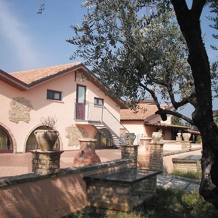 Azienda Vitivinicola Sergio Del Casale Vasto Esterno foto