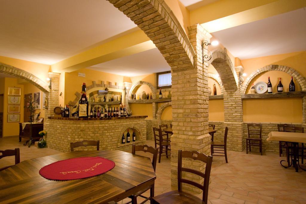 Azienda Vitivinicola Sergio Del Casale Vasto Esterno foto