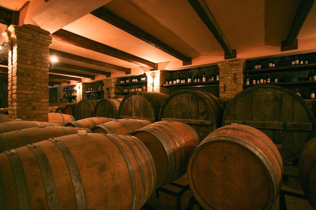 Azienda Vitivinicola Sergio Del Casale Vasto Esterno foto